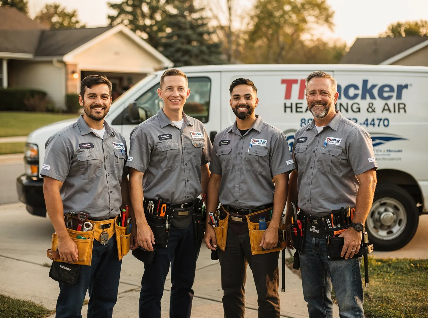 Ac Repair company in Weott, CA